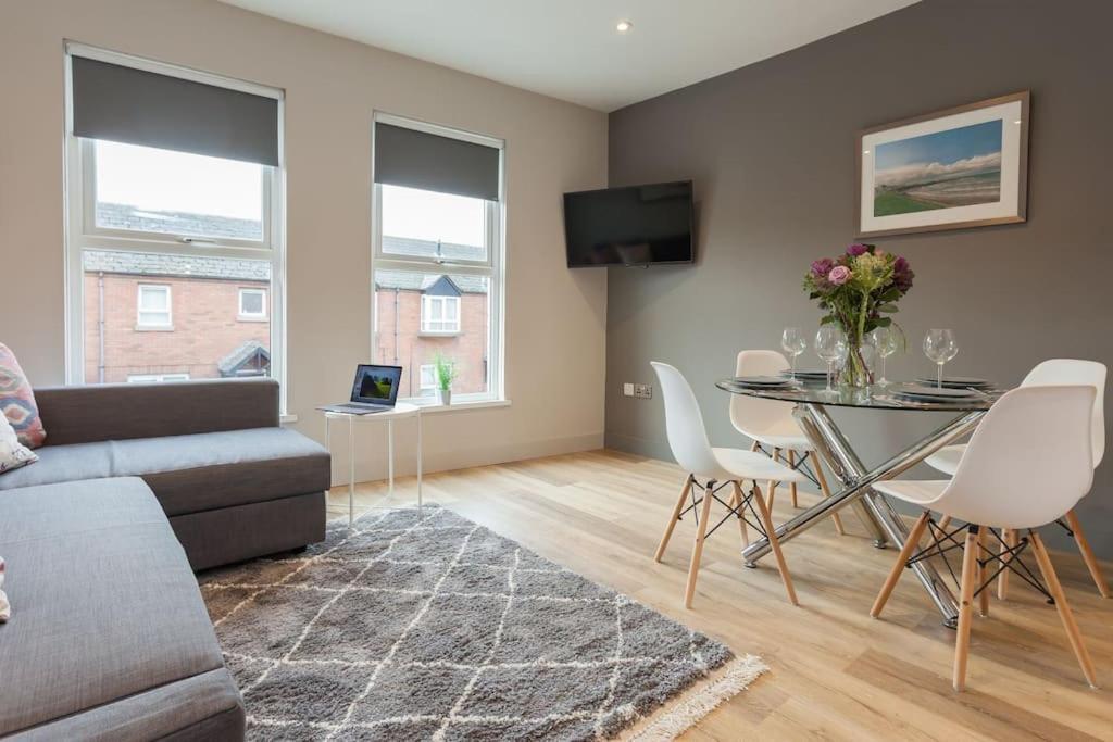 Luxury Duplex 3 Minutes From Centre Apartment