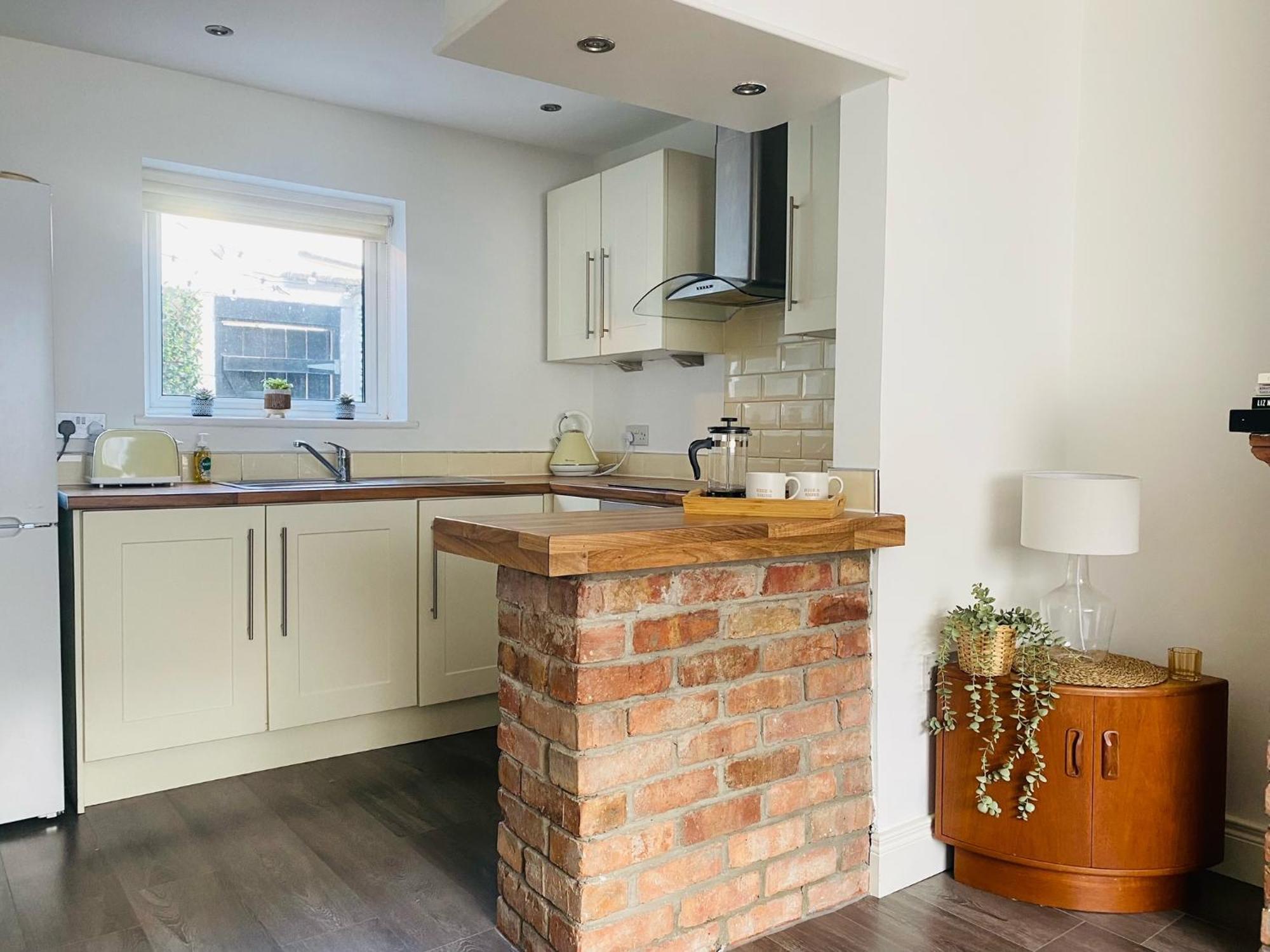 The Cosy Nook