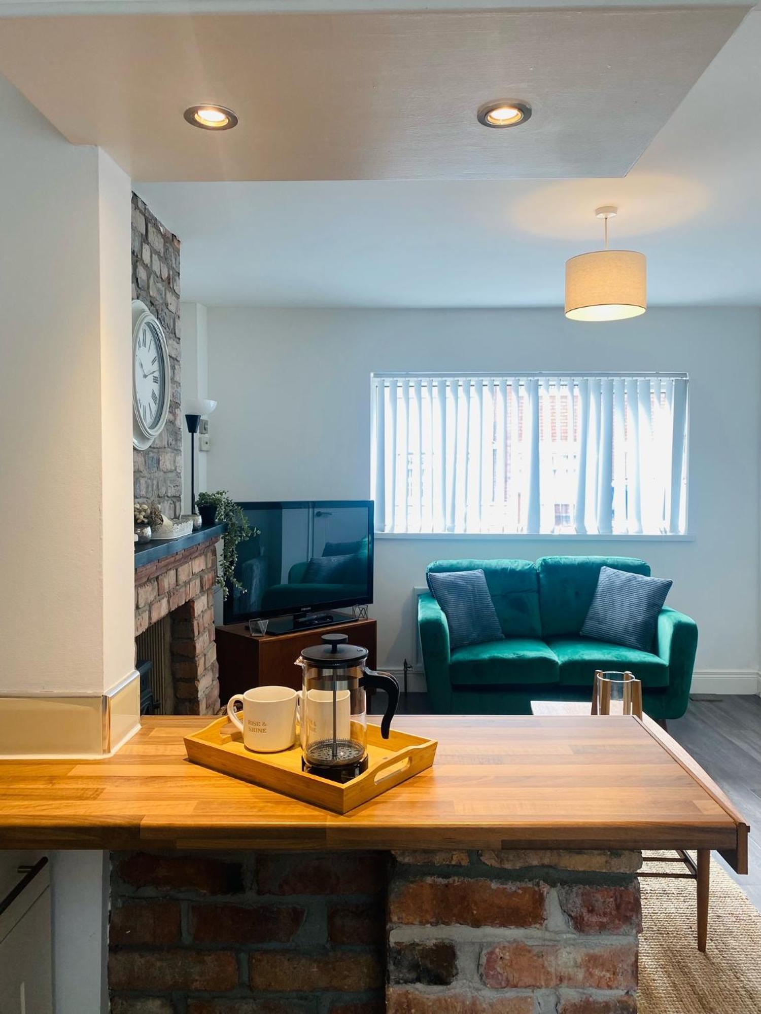 The Cosy Nook *