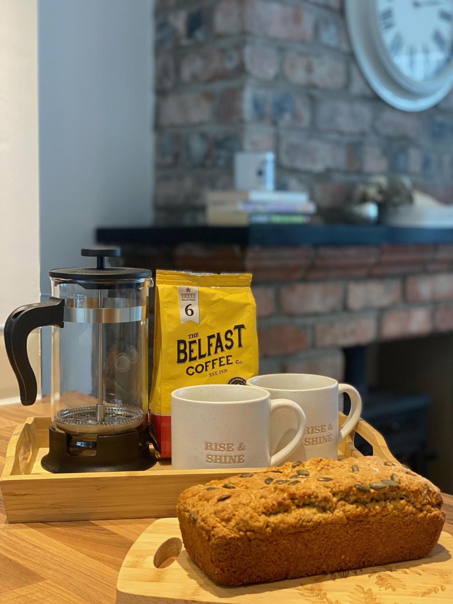 The Cosy Nook Belfast