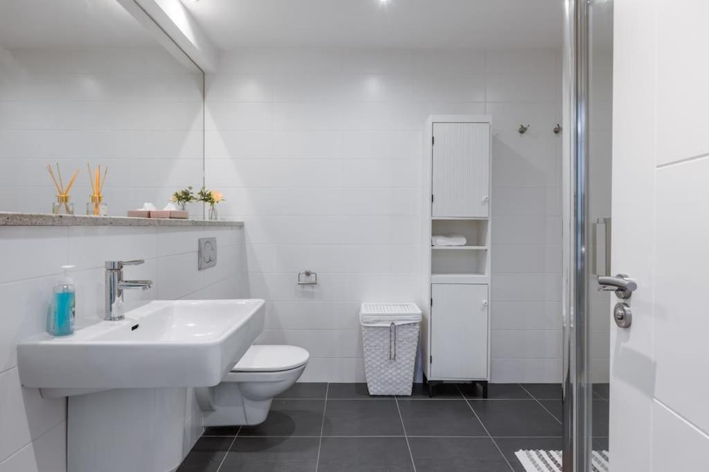 Apartment Free Parking - Luxury Penthouse Belfast