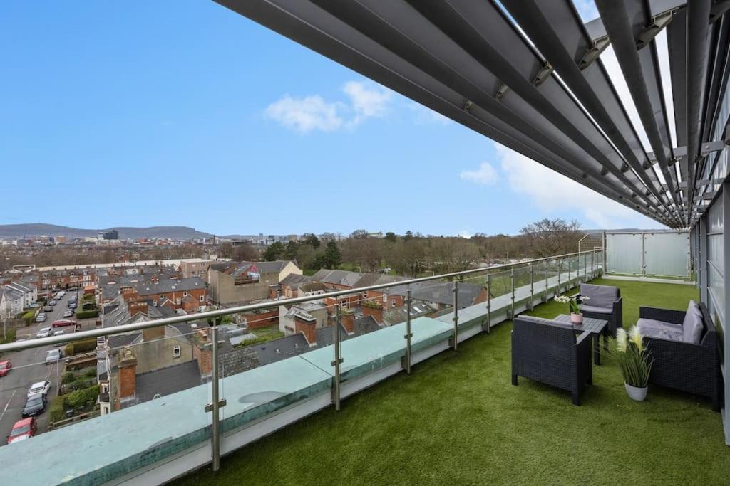 Apartment Free Parking - Luxury Penthouse *
