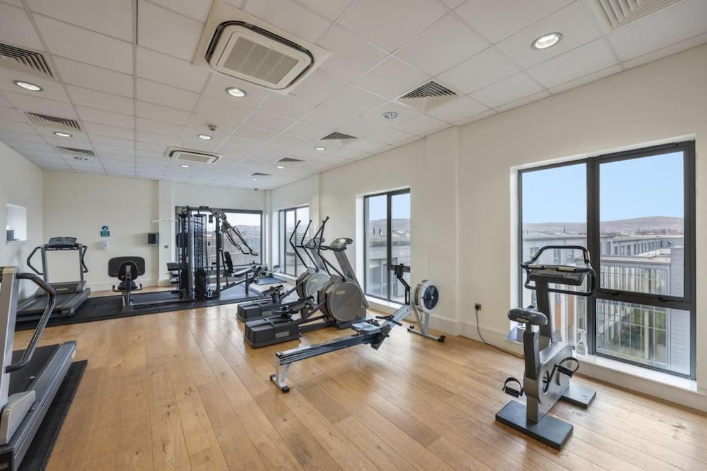 Free Parking - Luxury Penthouse *