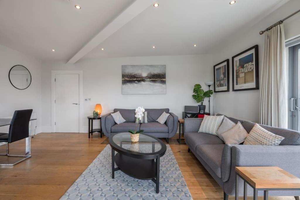 Free Parking - Luxury Penthouse * Belfast