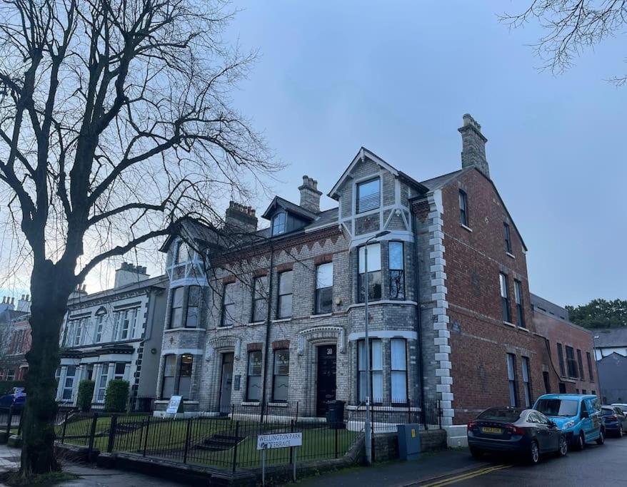 Apartment Townhouse In Belfast