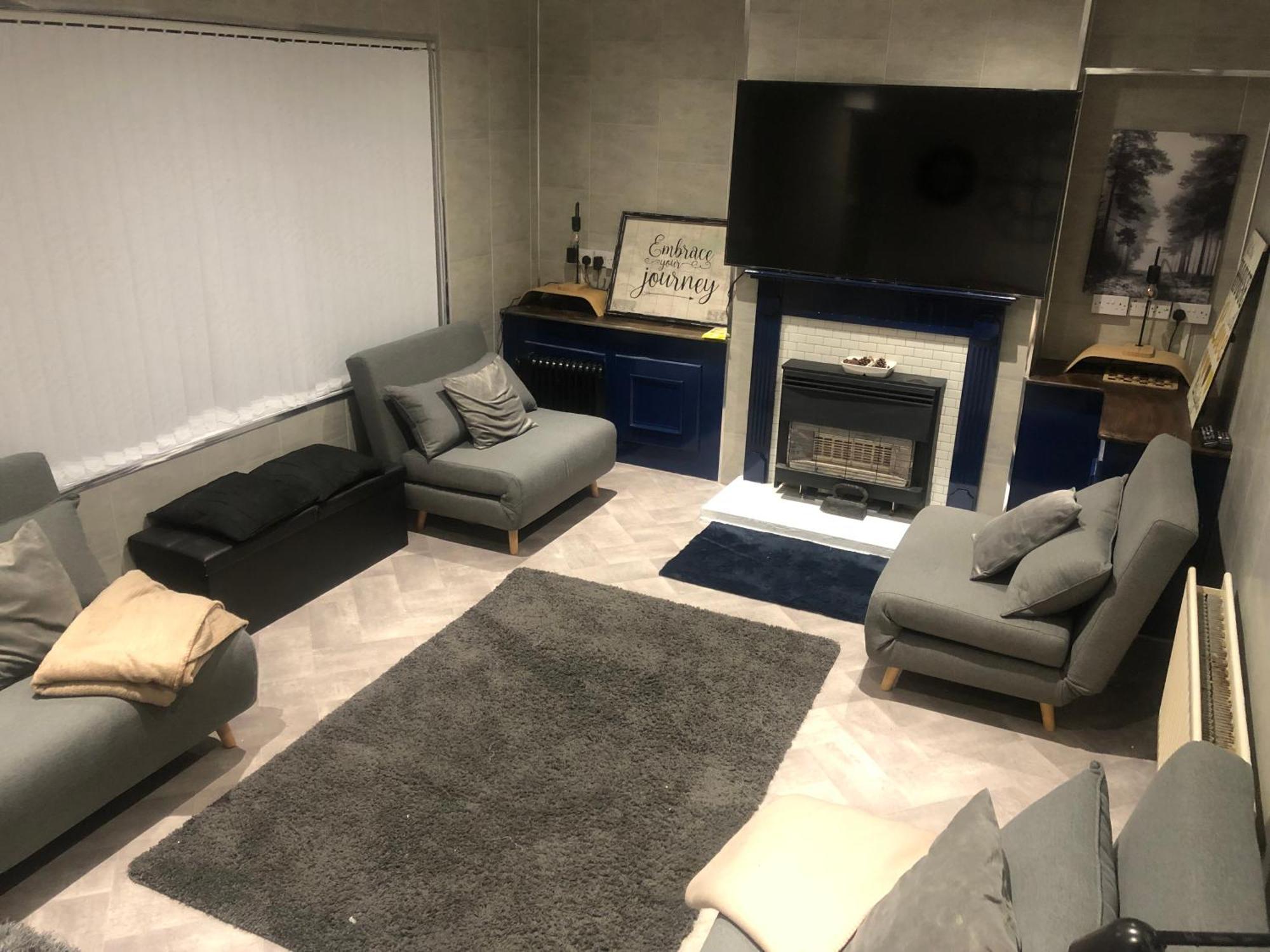Holiday home Town House Belfast