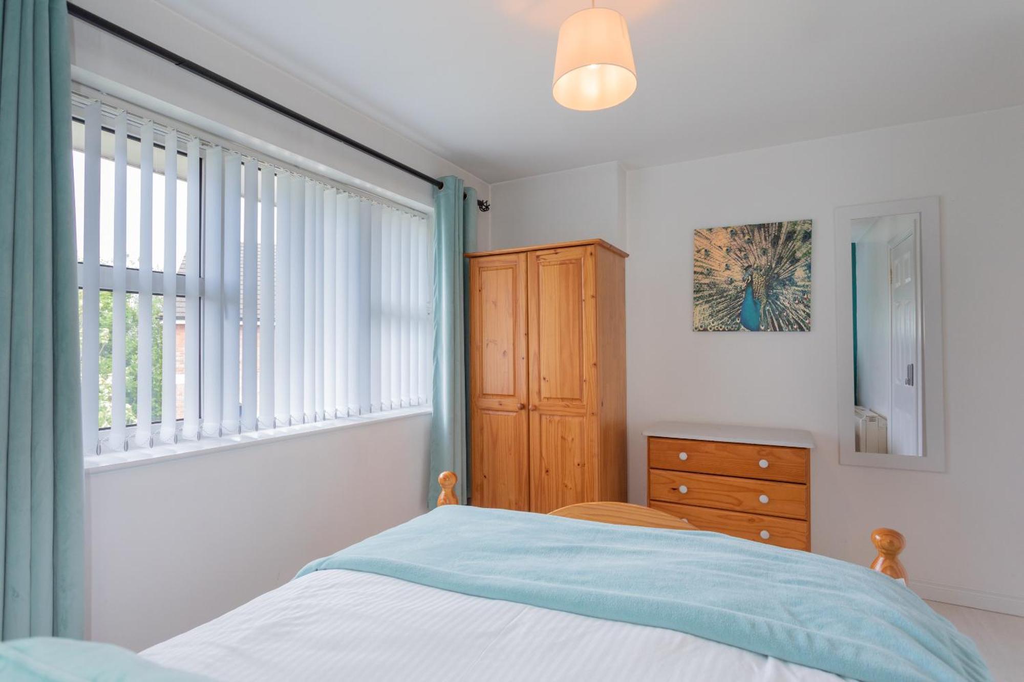 Apartment Ardenlee - Stylish 3 Bed Close To City, Parking And Wifi