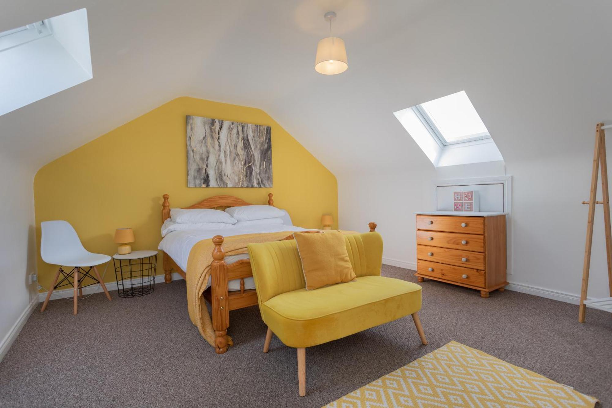 Ardenlee - Stylish 3 Bed Close To City, Parking And Wifi Apartment Belfast
