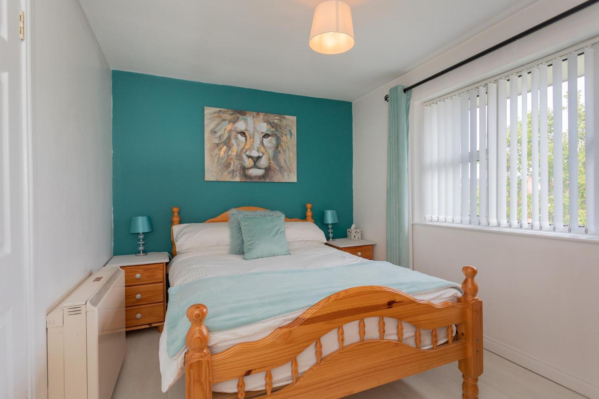 Apartment Ardenlee - Stylish 3 Bed Close To City, Parking And Wifi