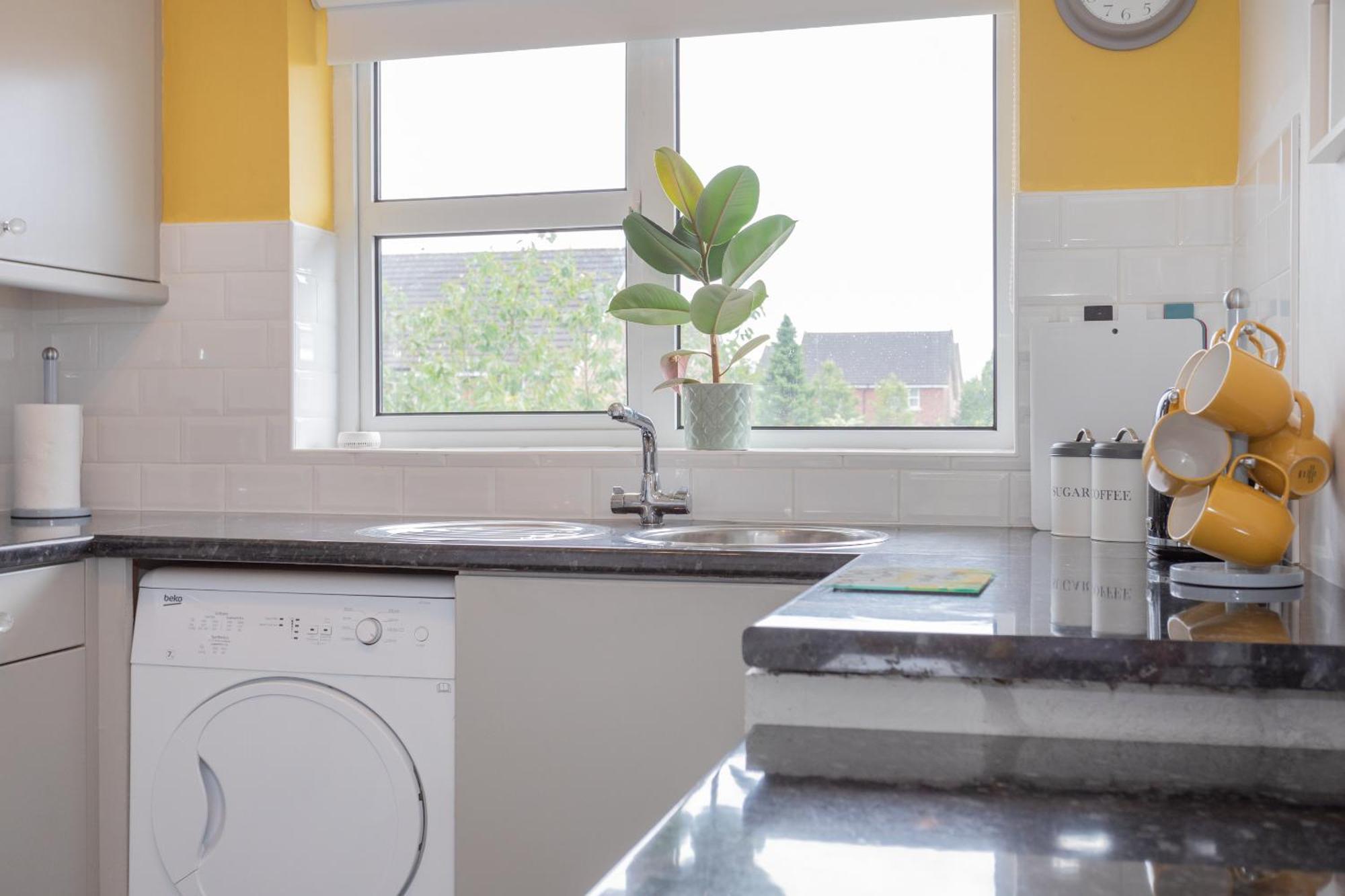 Ardenlee - Stylish 3 Bed Close To City, Parking And Wifi Belfast