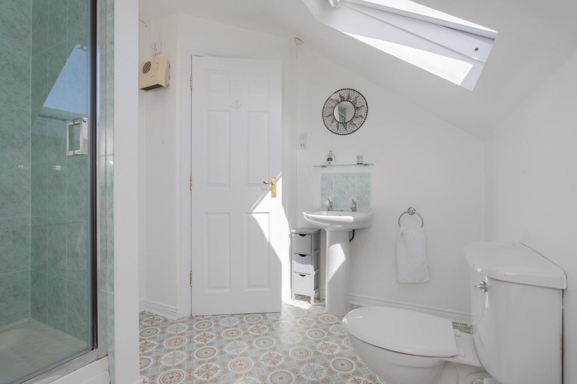 Apartment Ardenlee - Stylish 3 Bed Close To City, Parking And Wifi Belfast