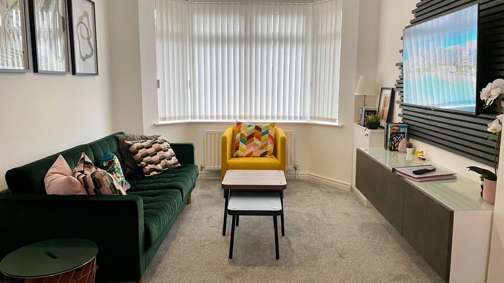 Holiday home Belmont Belfast