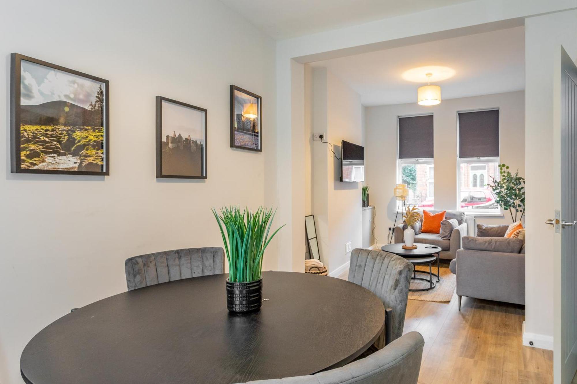 Holiday home Ormeau Park