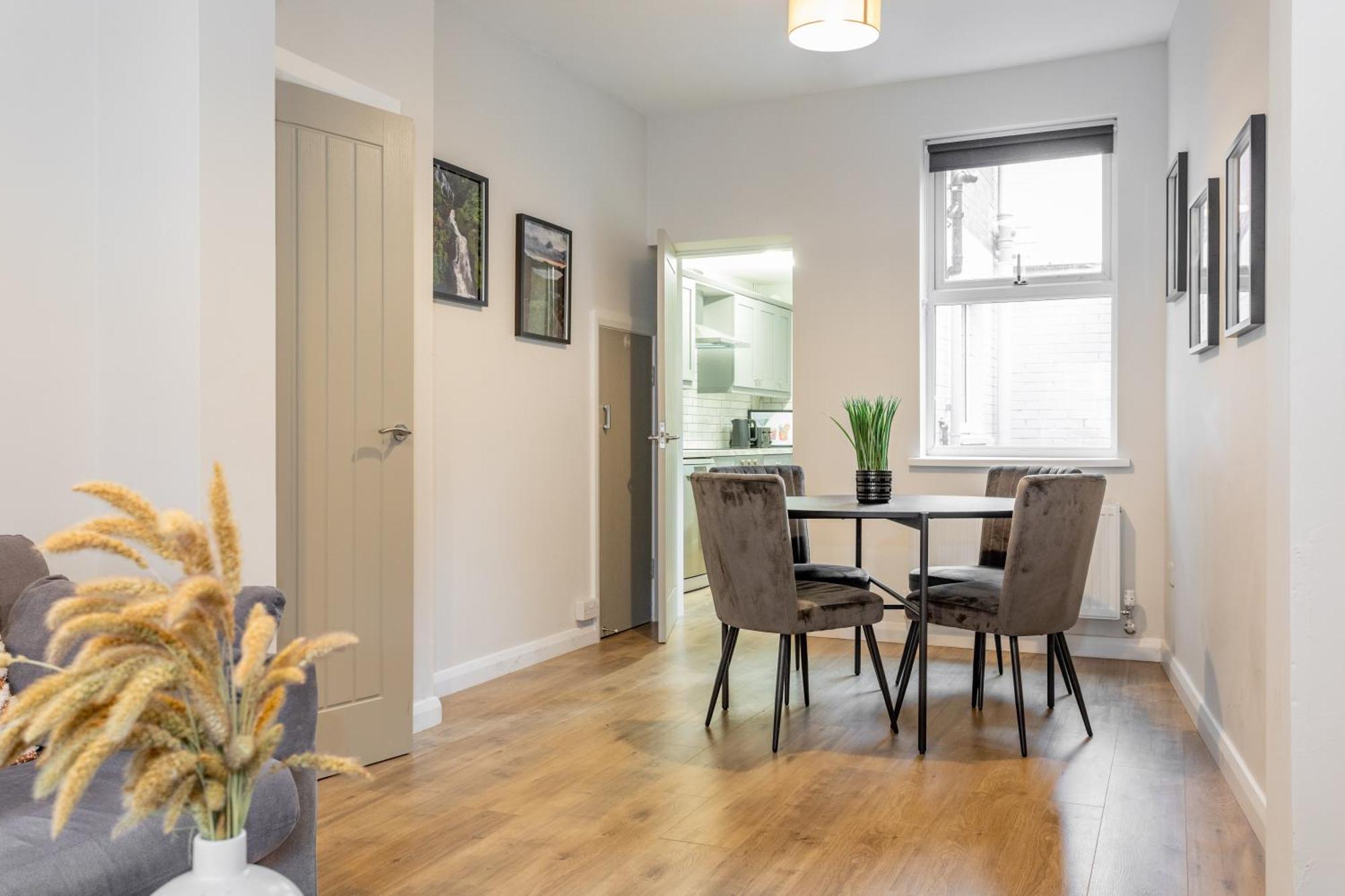 Holiday home Ormeau Park Belfast