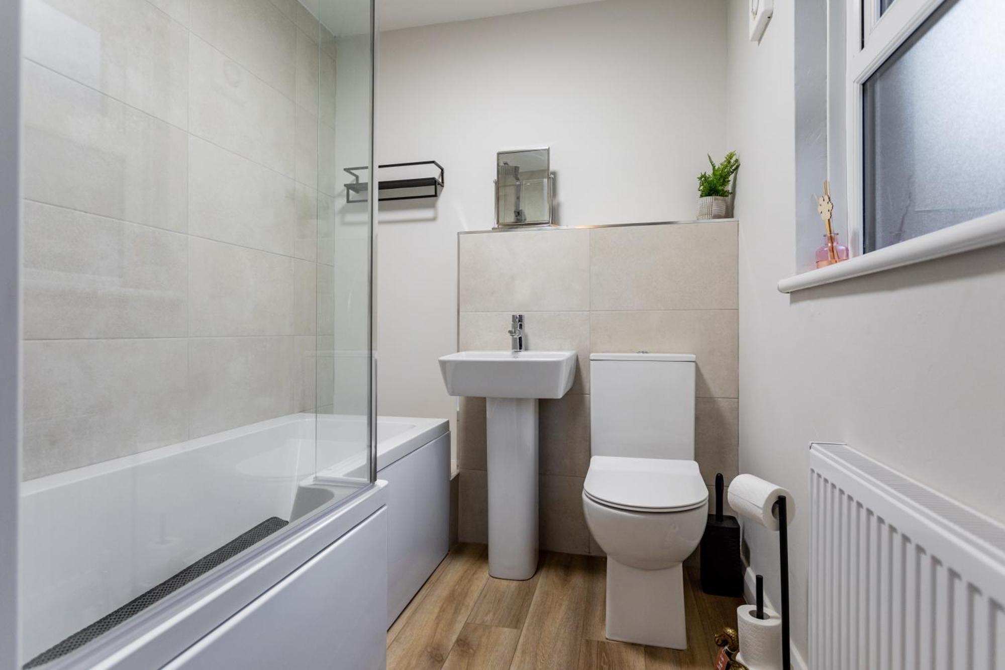 Holiday home Ormeau Park Belfast
