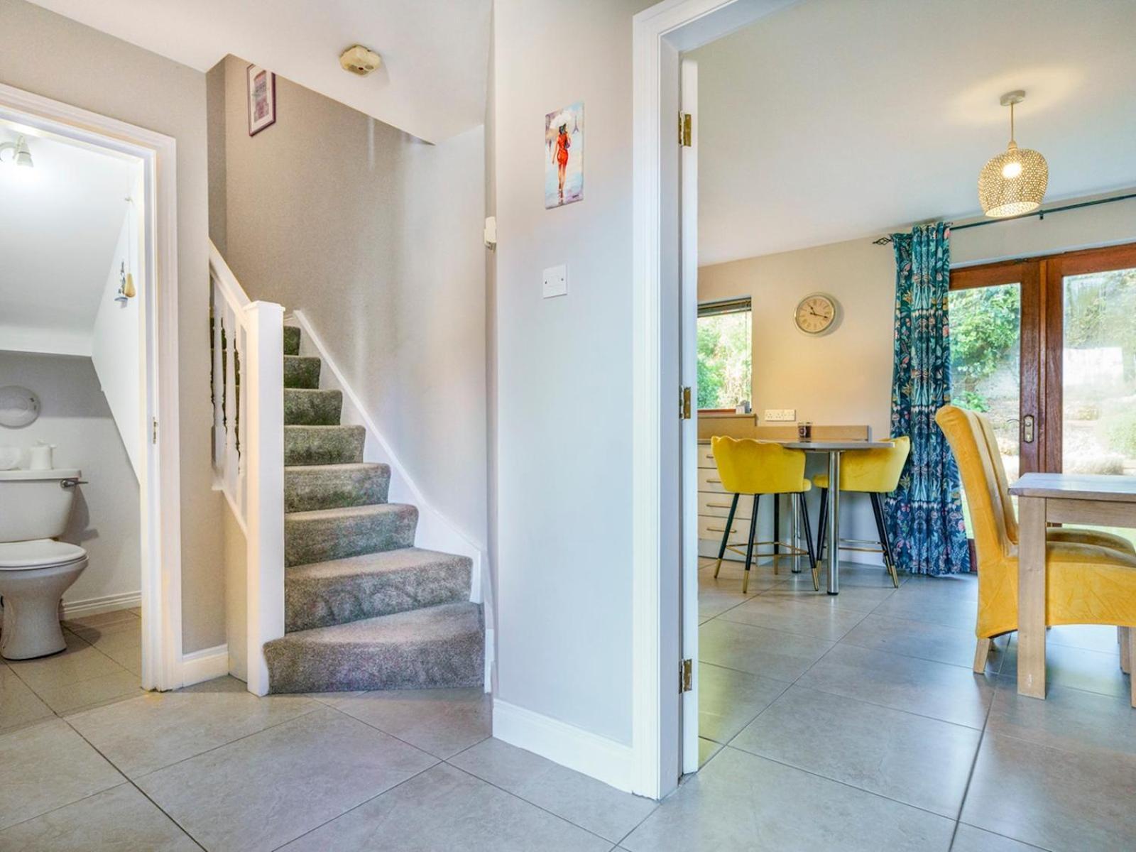 Holiday home Pass The Keys Beautiful 3-bed Riverside Townhouse W Parking