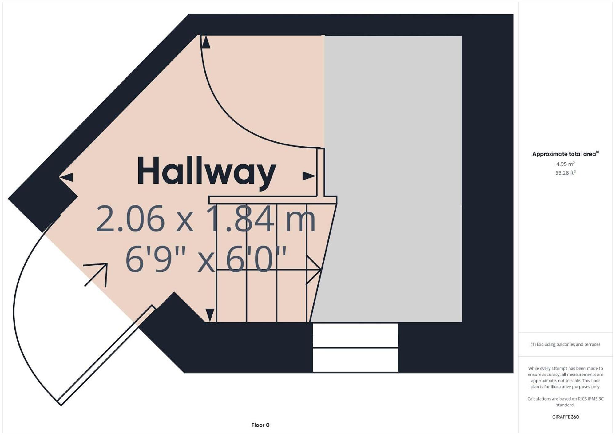 Characterful 2 Bedroom Flat In Holiday home *
