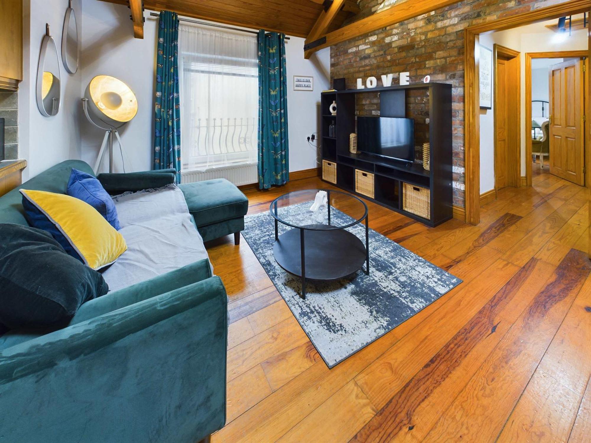 Holiday home Characterful 2 Bedroom Flat In Belfast