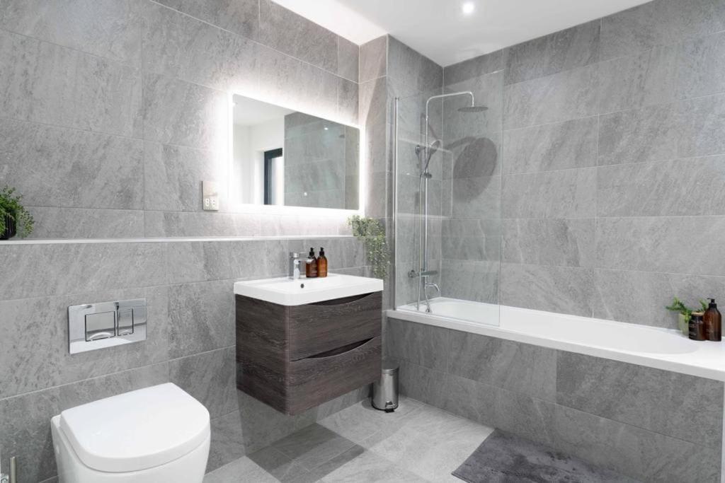 Apartment Luxury 5 Min To Centre