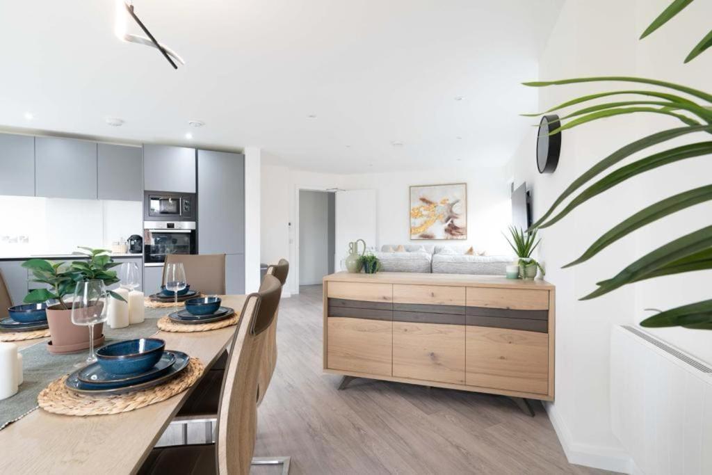 Apartment Luxury 5 Min To Centre