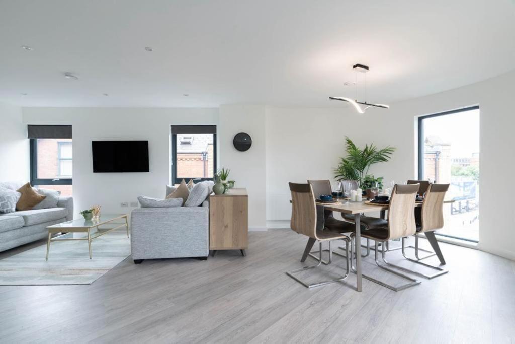 Apartment Luxury 5 Min To Centre Belfast