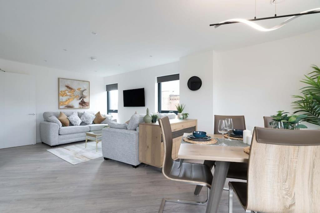 Apartment Luxury 5 Min To Centre