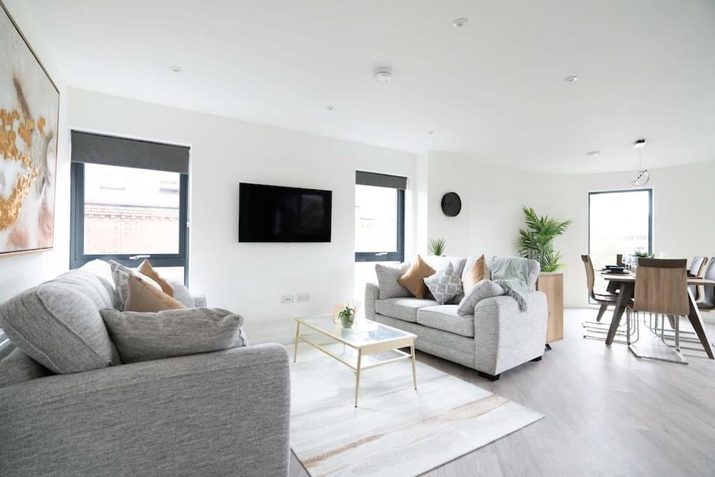 Apartment Luxury 5 Min To Centre