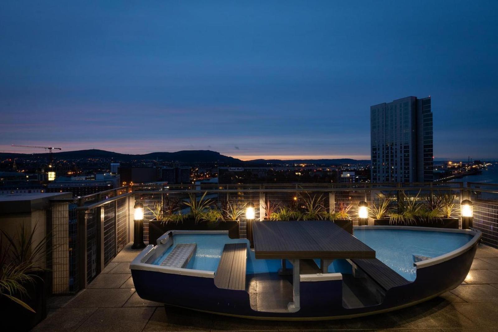 The Boat Penthouse *
