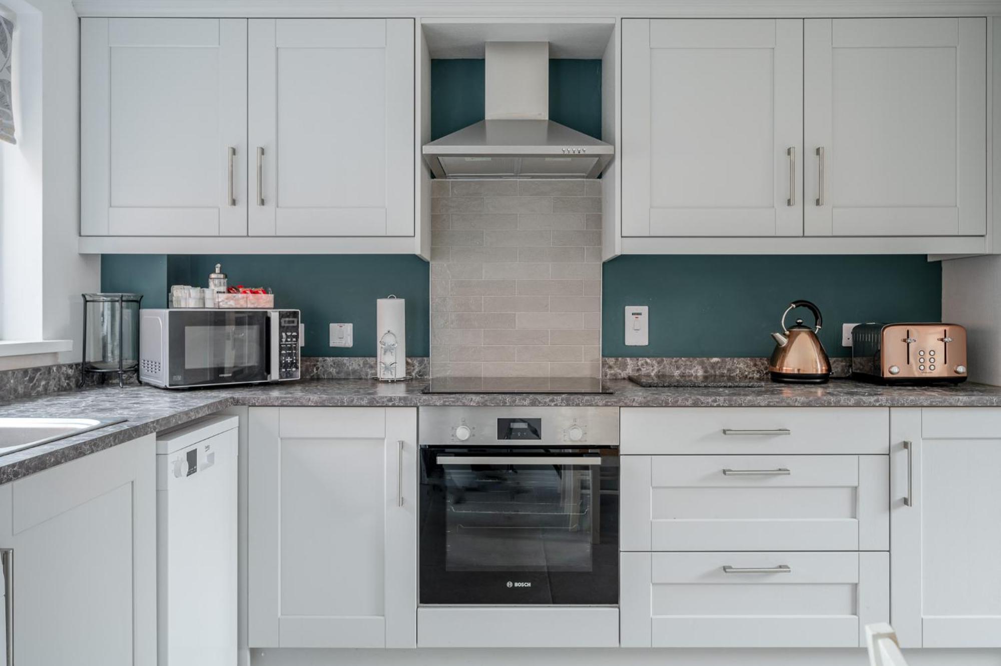 Anjore House - Serviced * Belfast
