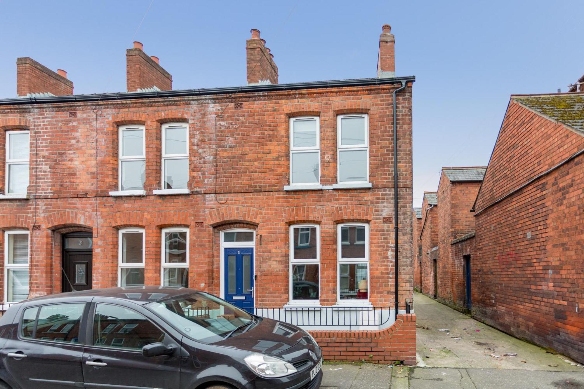 Holiday home Ormeau Park Belfast