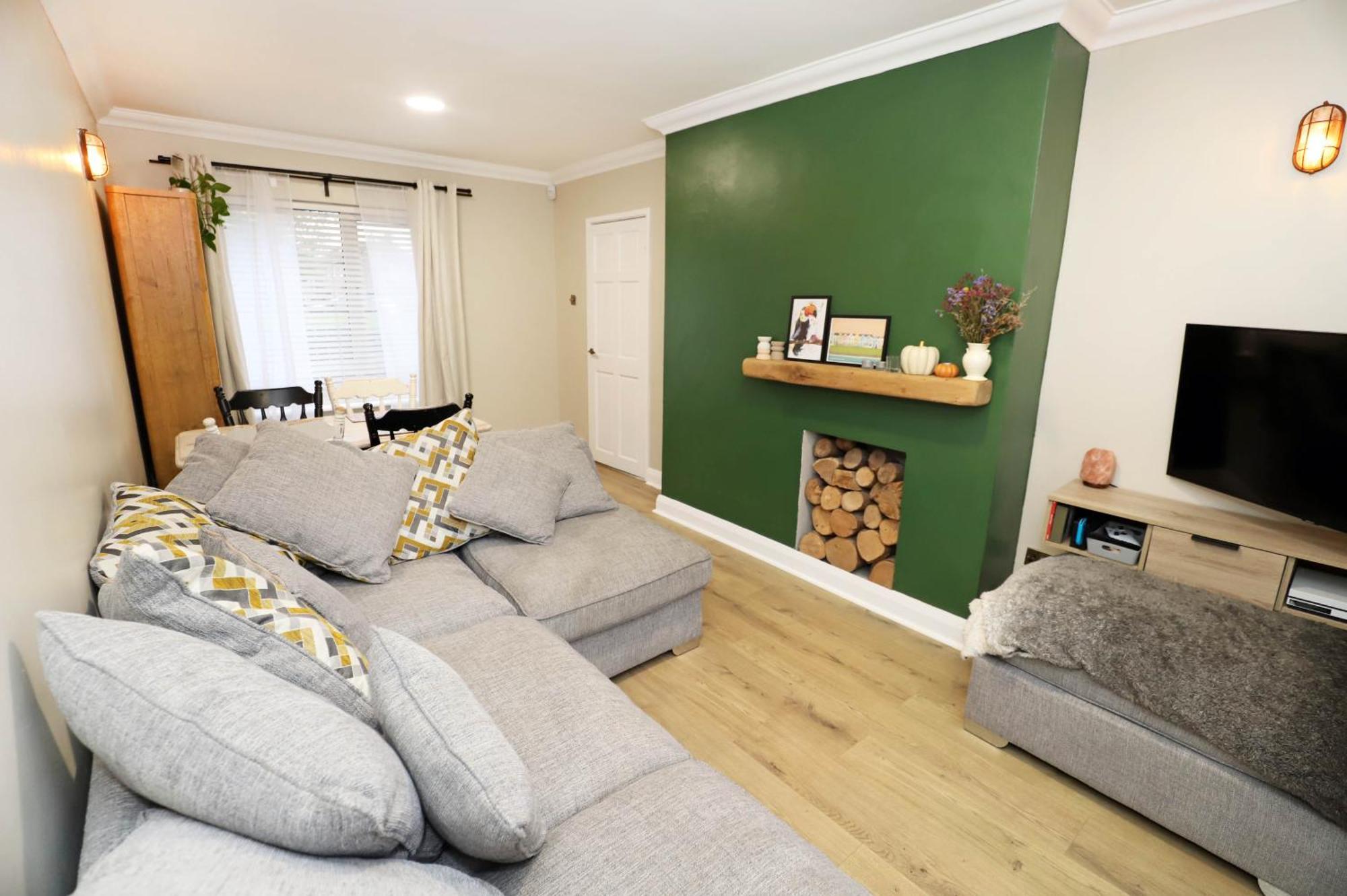 Holiday home Modern Close To Airport Belfast