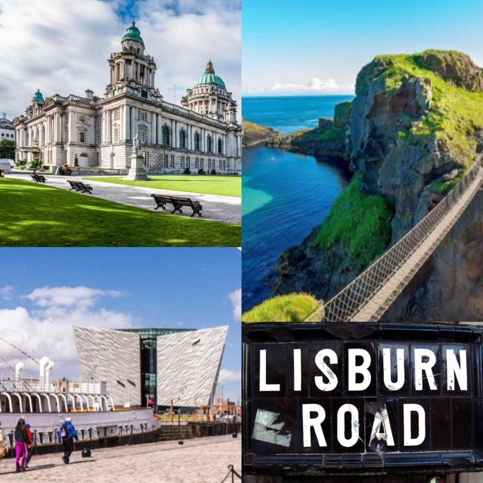 New Lisburn Road - Free Parking *