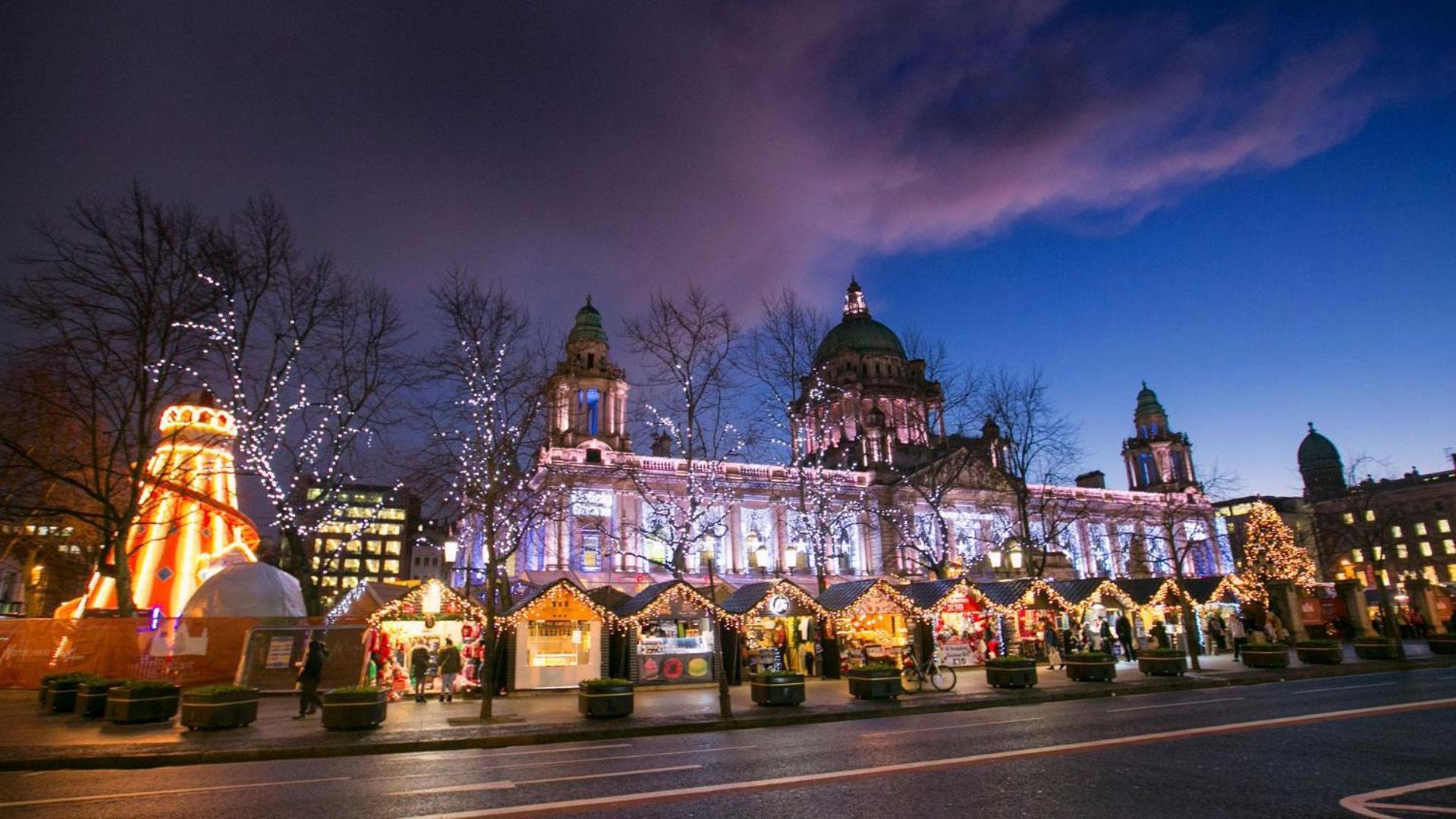Express By Ihg Hotel Belfast