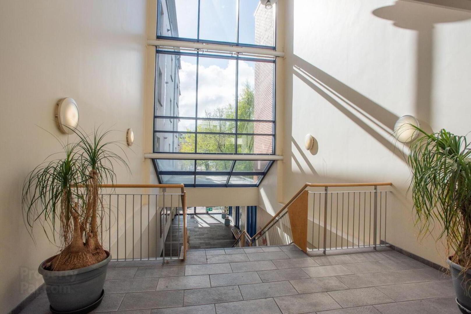 Whitehall Square Apartments- Queen's Quarters