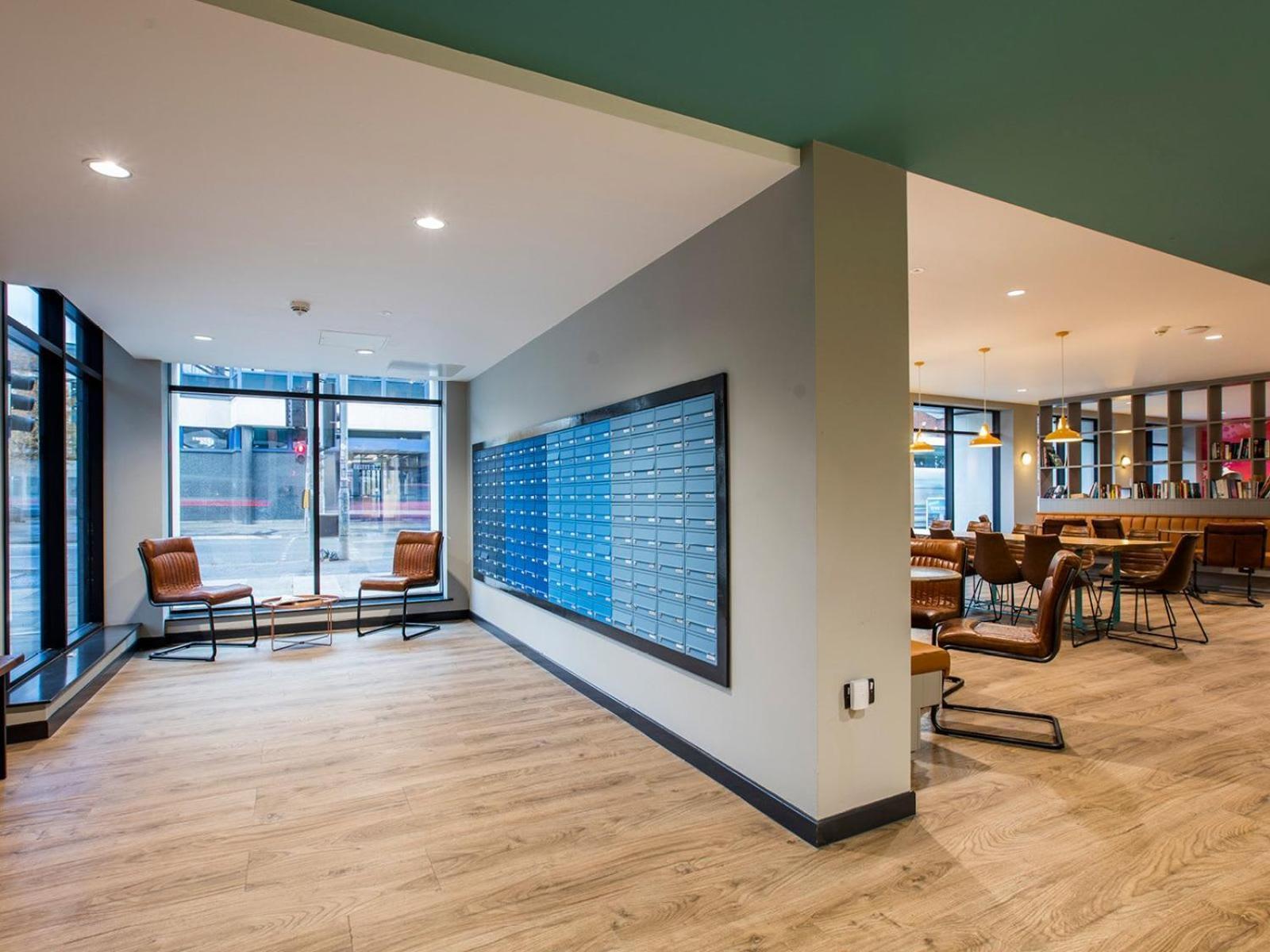 Apartment For Students Only Botanic In