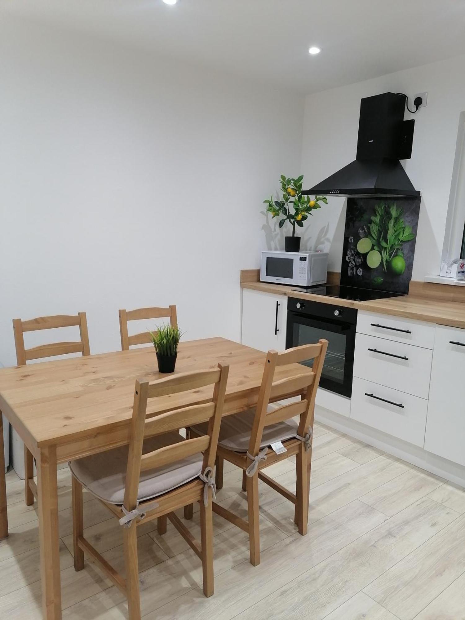 Lemon Apartment Belfast