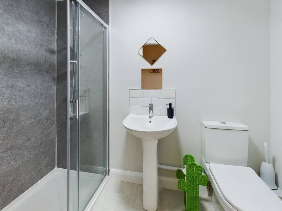 Contemporary 2-bedroom * Belfast