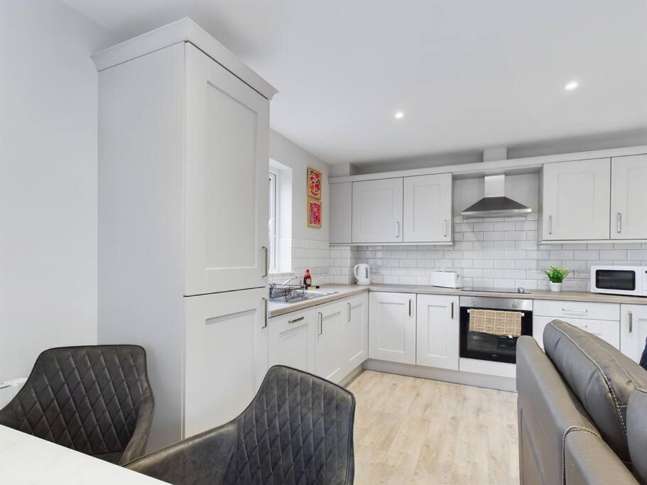 Contemporary 2-bedroom Apartment Belfast