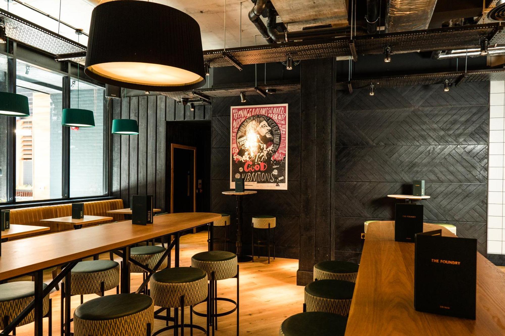The Foundry * Belfast