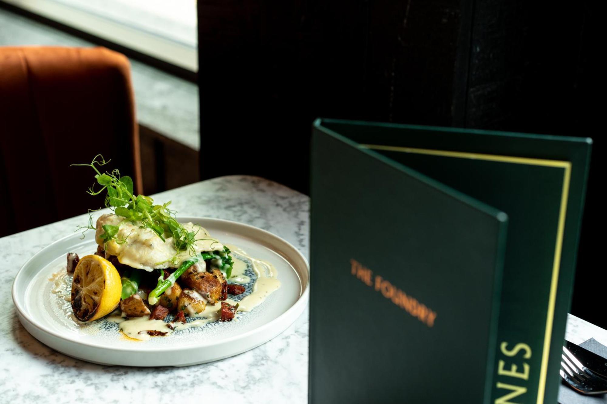 The Foundry Hotel Belfast