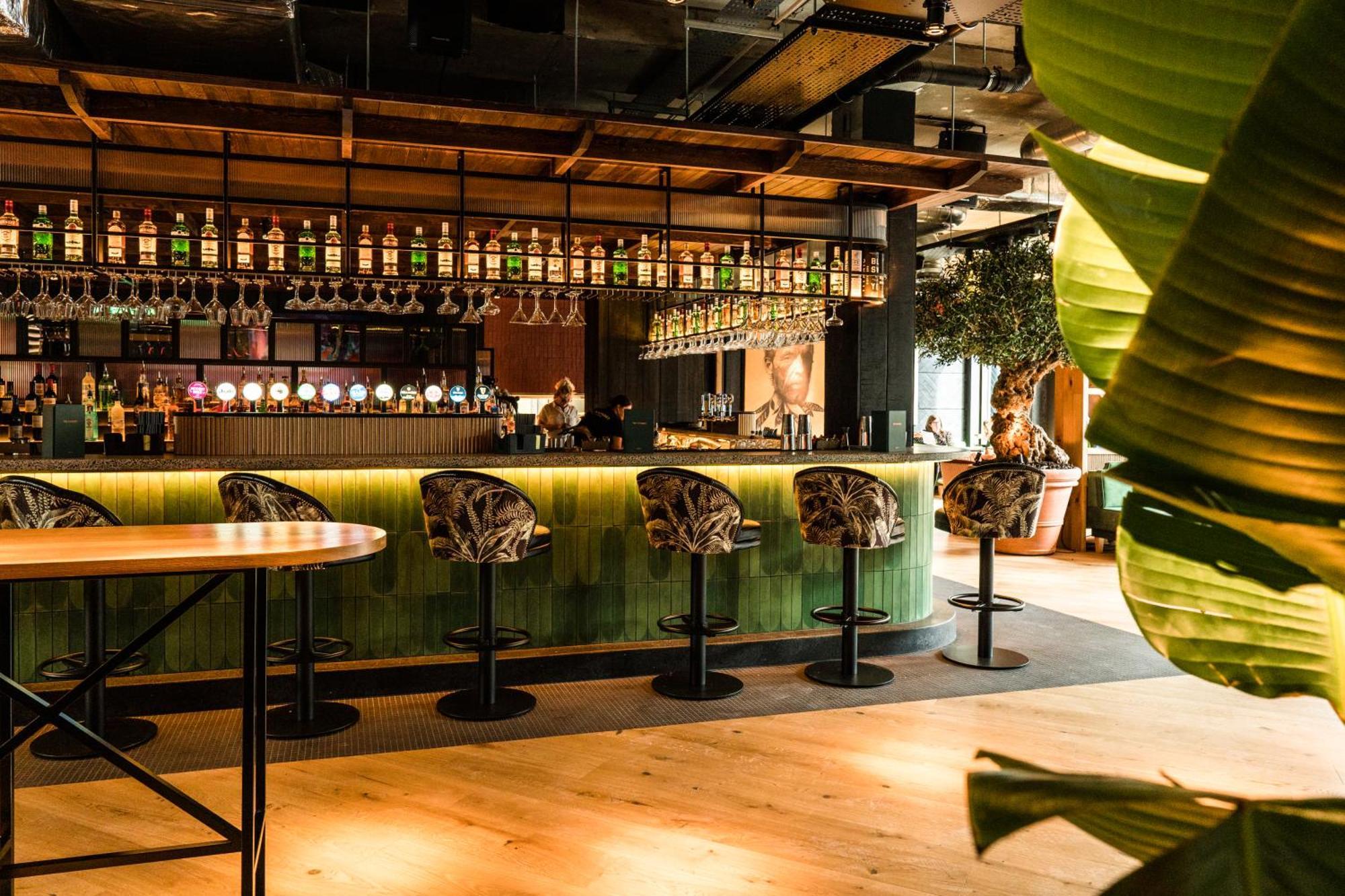 The Foundry Hotel
