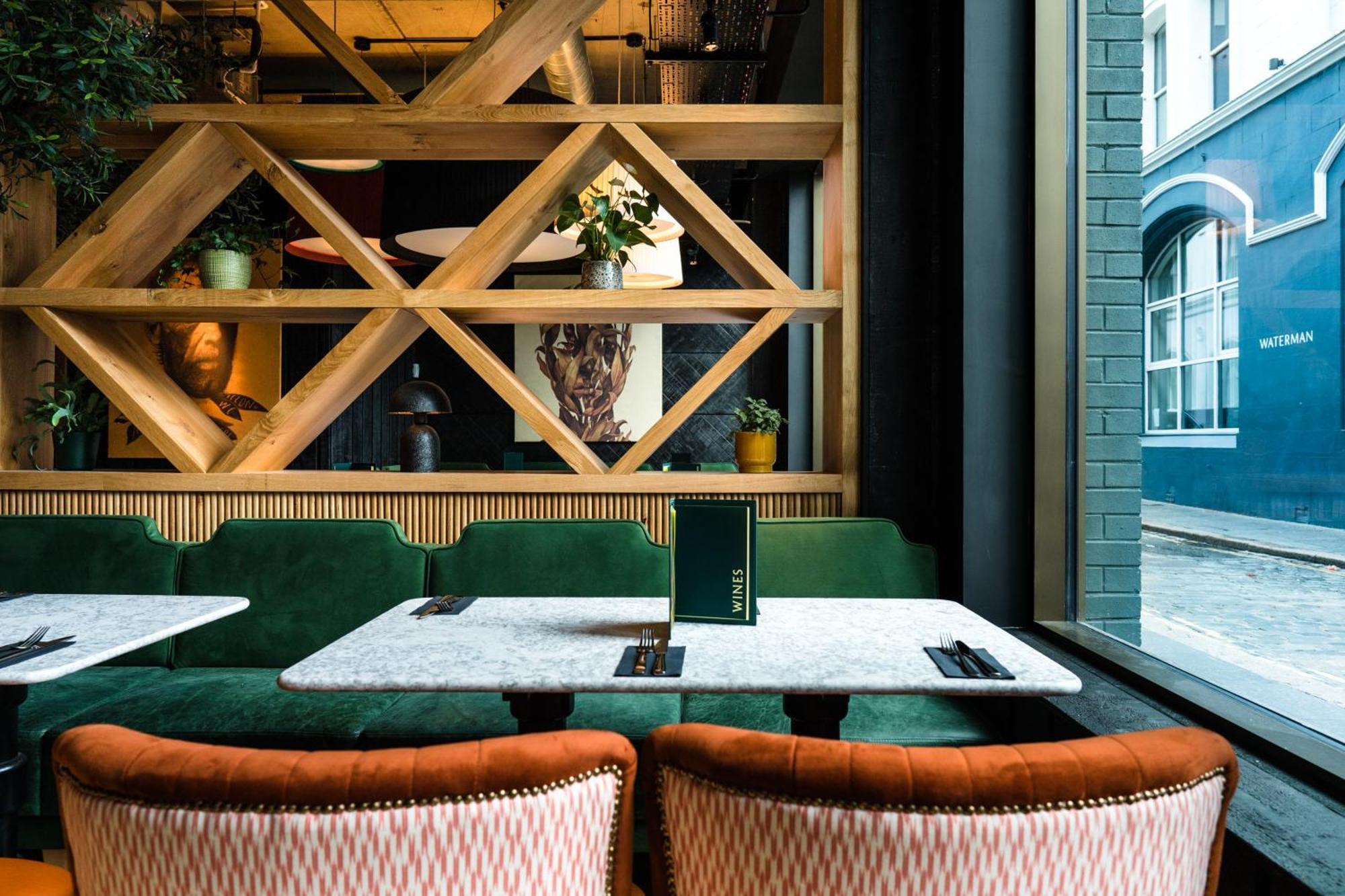 The Foundry Hotel Belfast