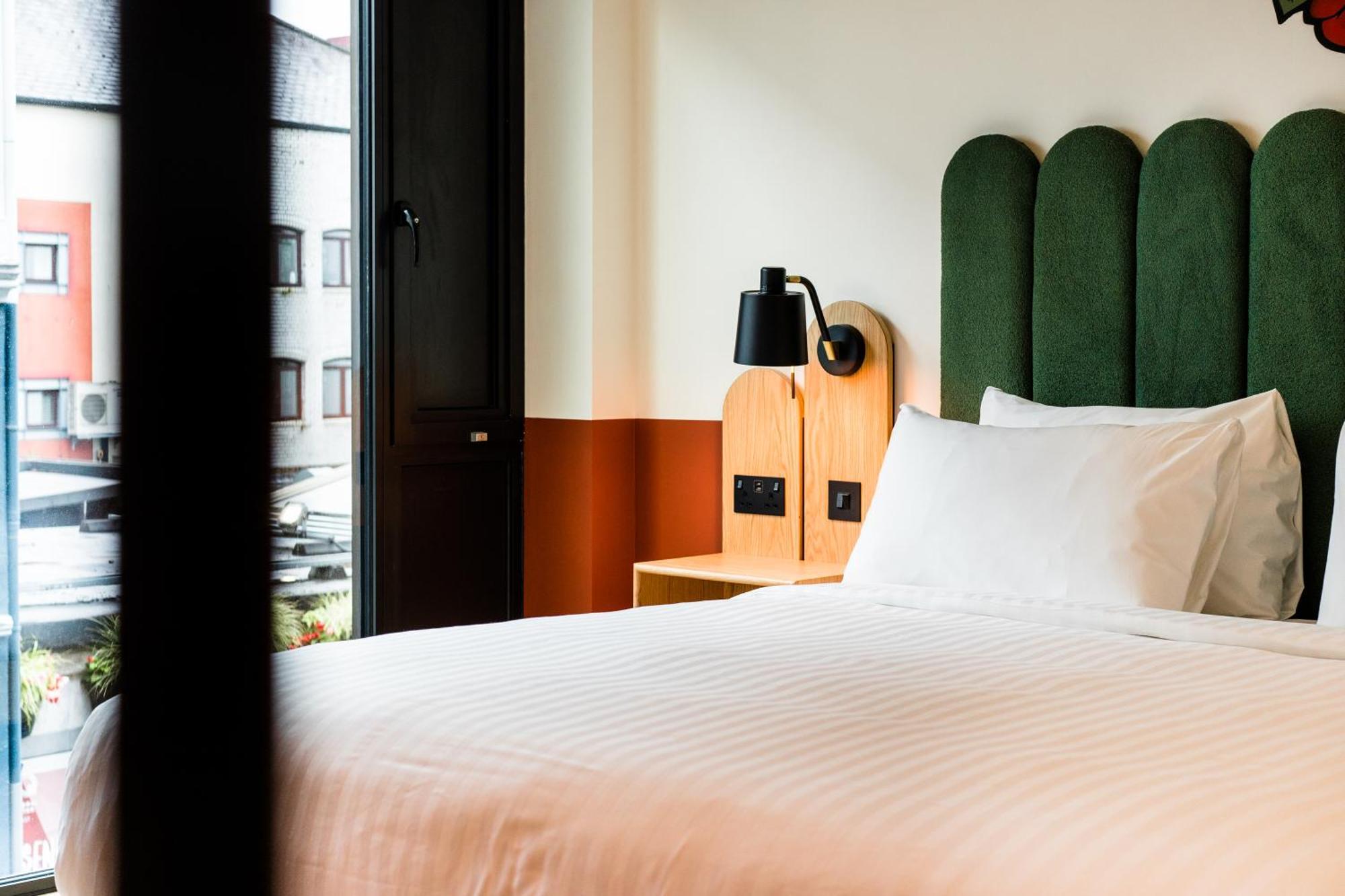 The Foundry Hotel Belfast