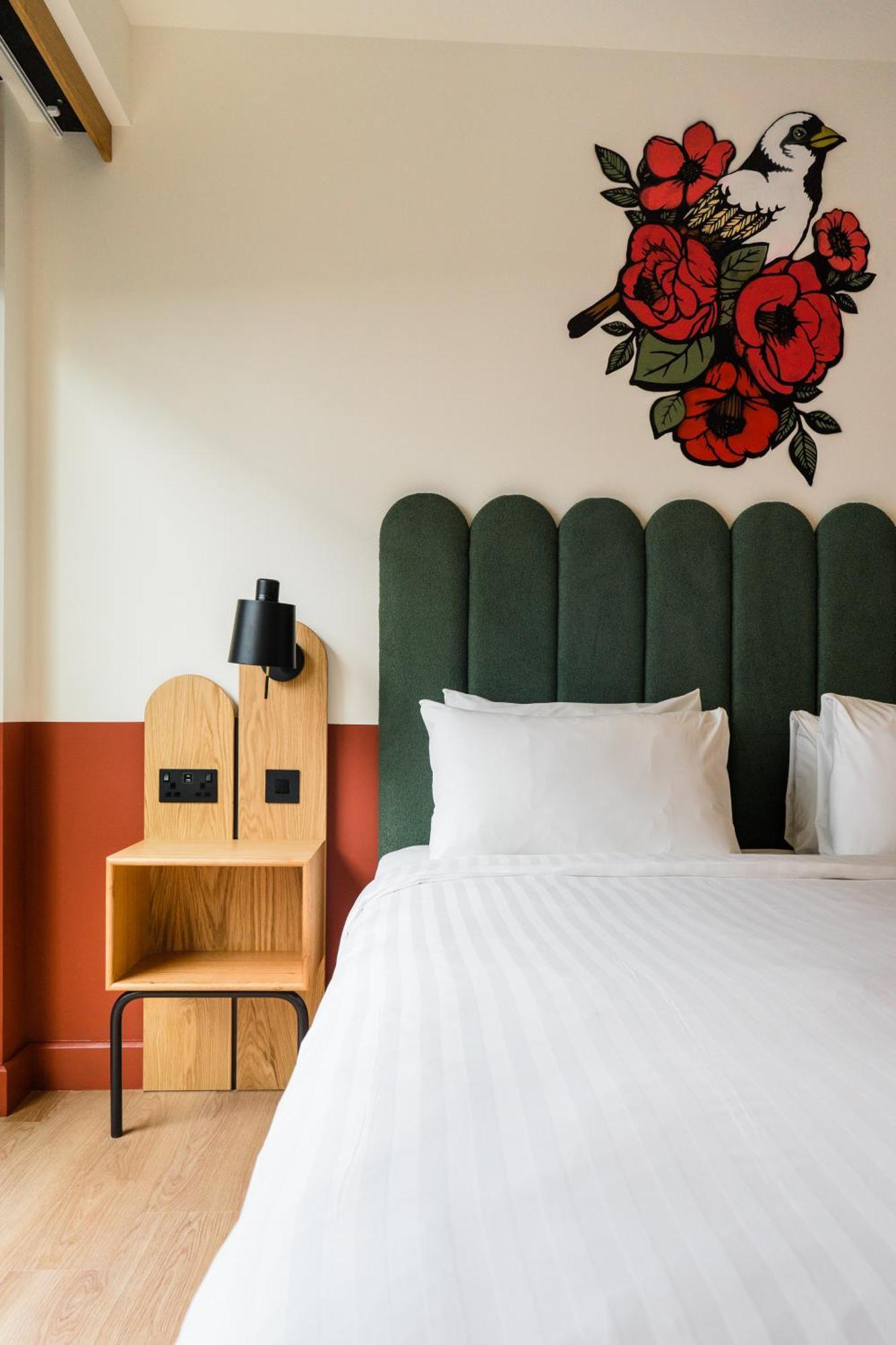 Hotel The Foundry Belfast