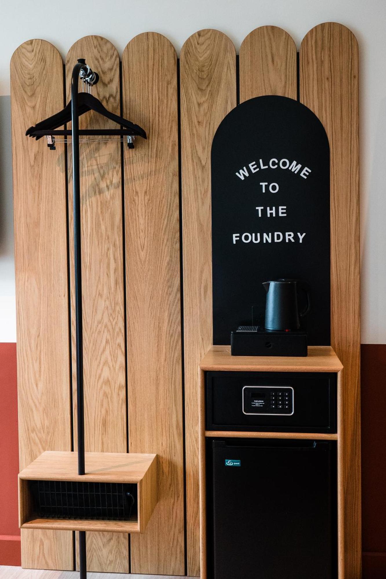 The Foundry *