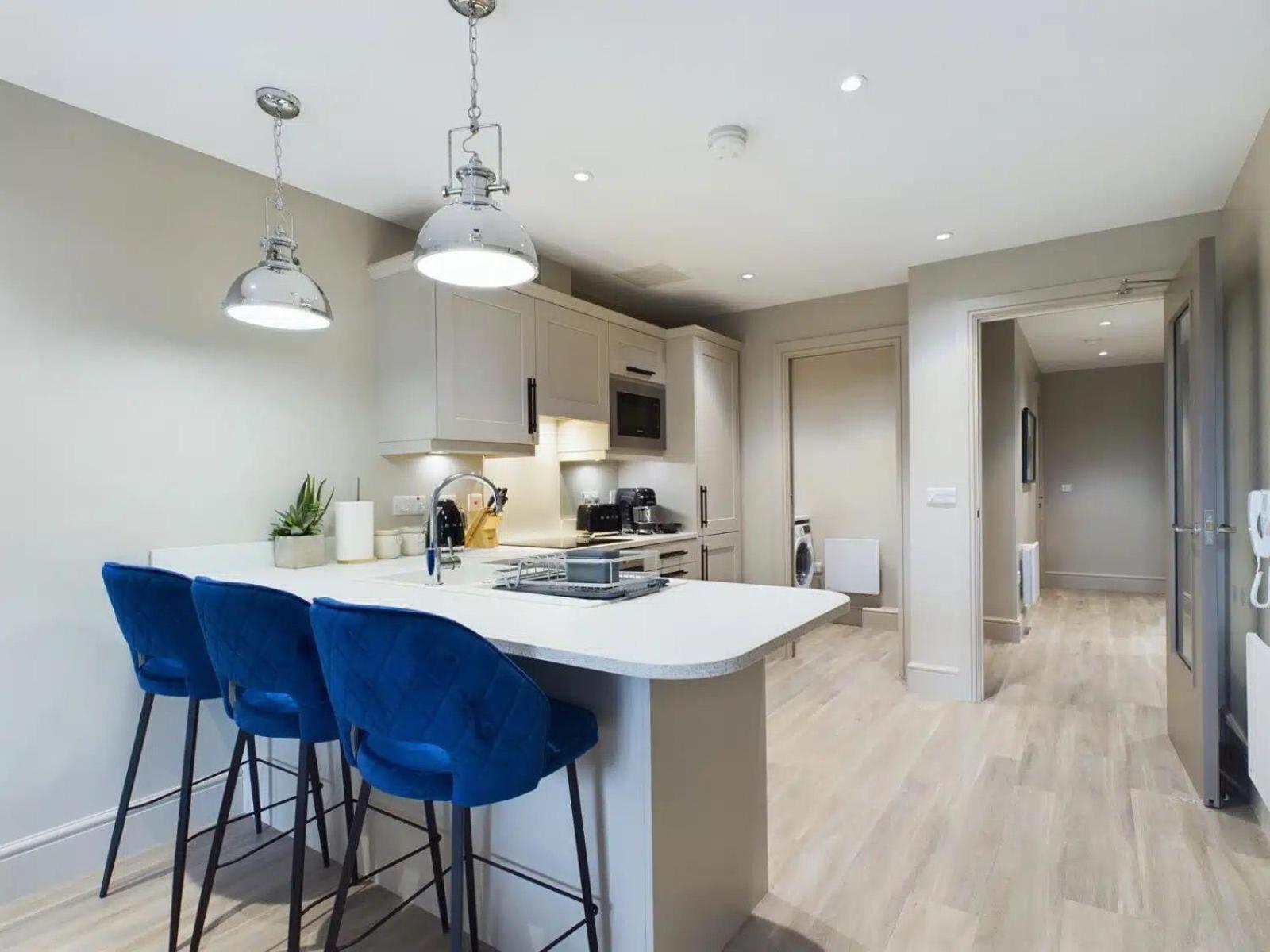 Lesley House Apartment Belfast