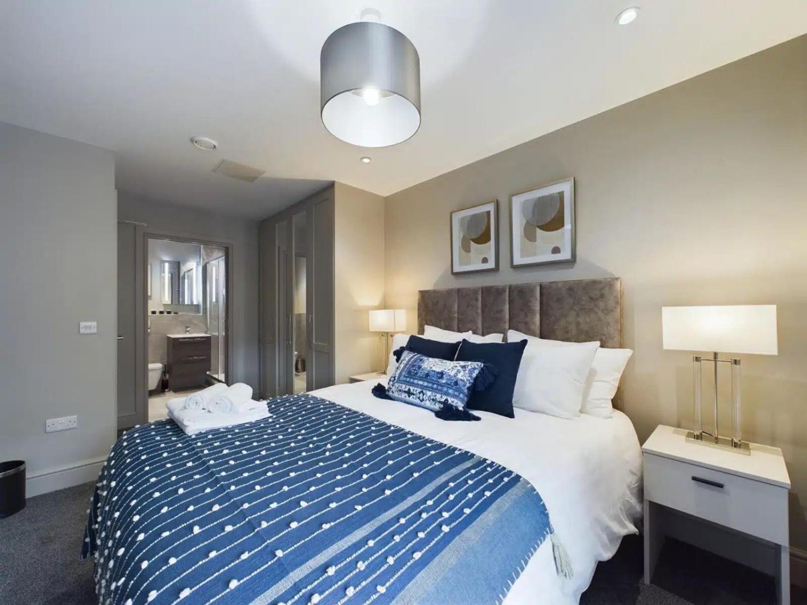 Lesley House Apartment *