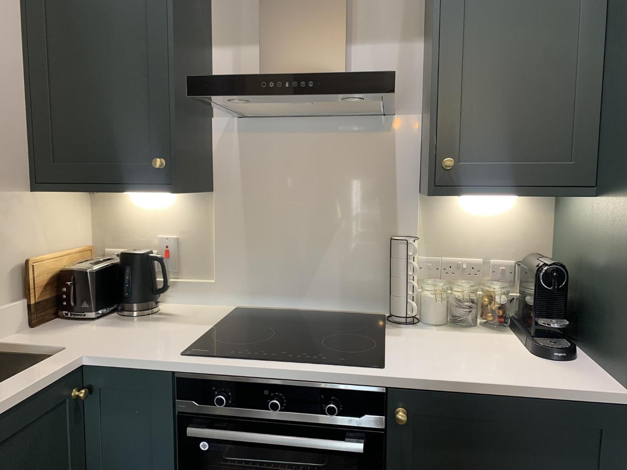 The Auction House Apartment Belfast
