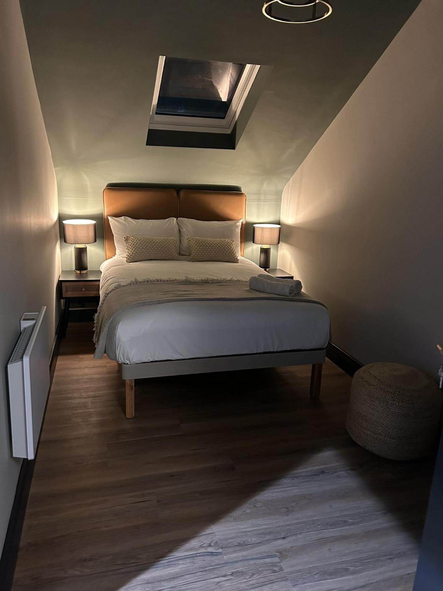 The Alliance Guest house