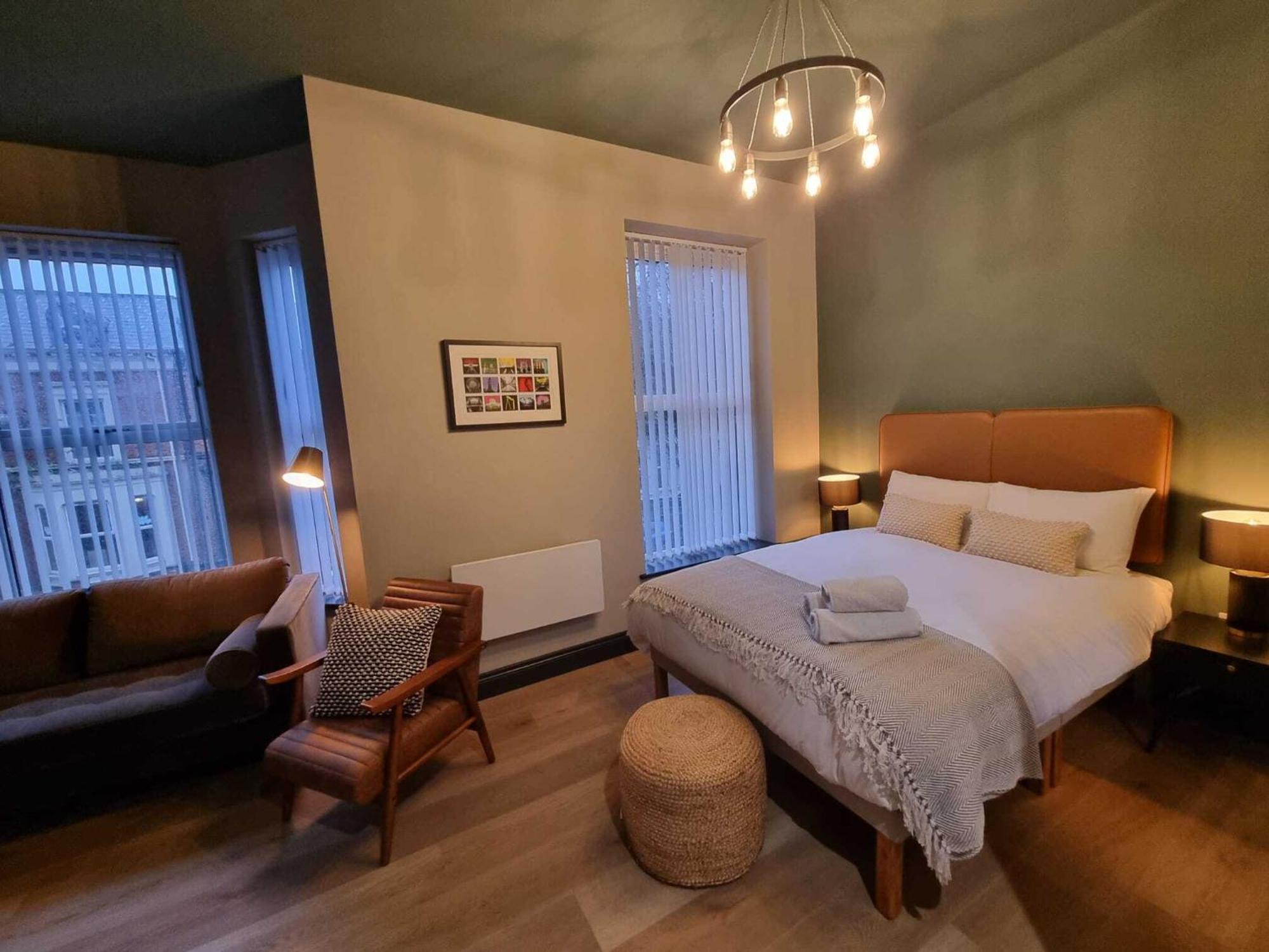 The Alliance Guest house